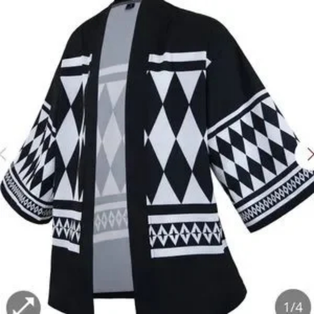 3/$12 New Tokyo Revengers Kimono Costume - Picture 5 of 5